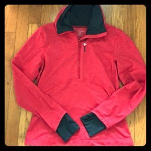 Reebok CrossFit Half zip, Medium